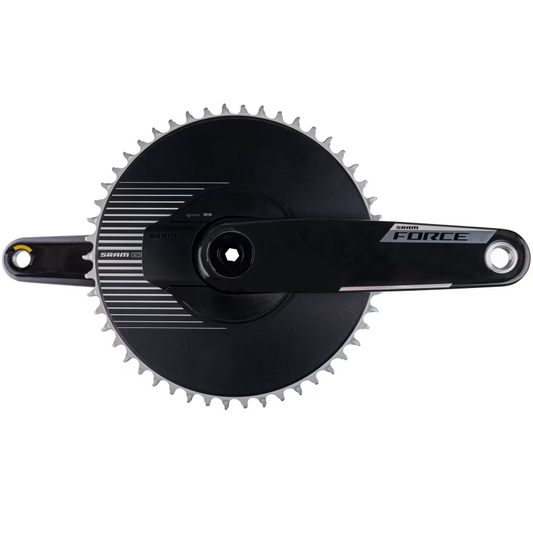 Guarnitura monocorona SRAM FORCE AXS DUB E1 12/13 velocità