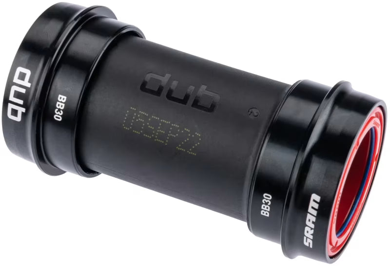 Movimento centrale SRAM DUB BB30 Road WIDE 68 mm ceramico