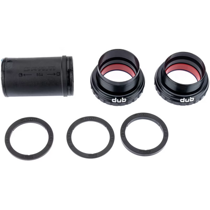 Movimento centrale SRAM DUB BSA 68/73 mm in ceramica