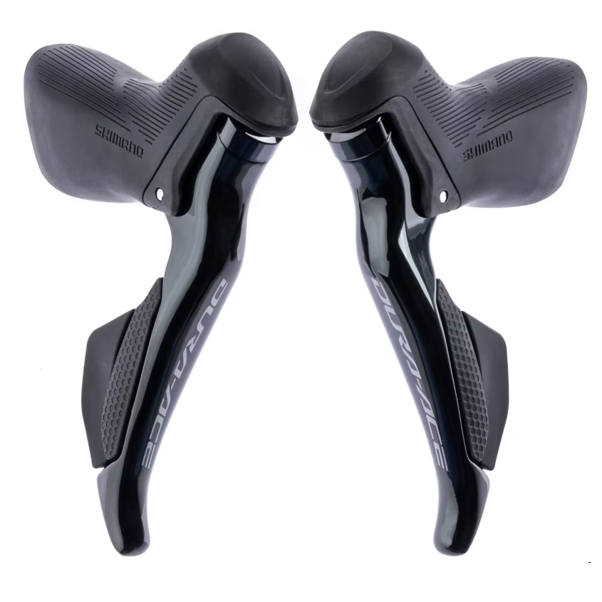 Coppia di leve SHIMANO DURA-ACE DI2 R9250 2x12V