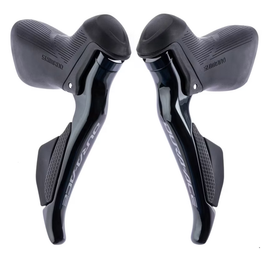 Coppia di leve SHIMANO DURA-ACE DI2 R9250 2x12V
