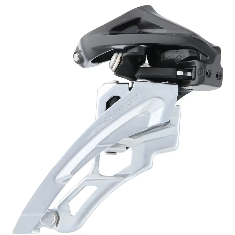 Deragliatore anteriore SHIMANO DEORE FD-M6000-H 10V