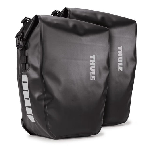 Coppia di borse THULE SHIELD 25 L Nero