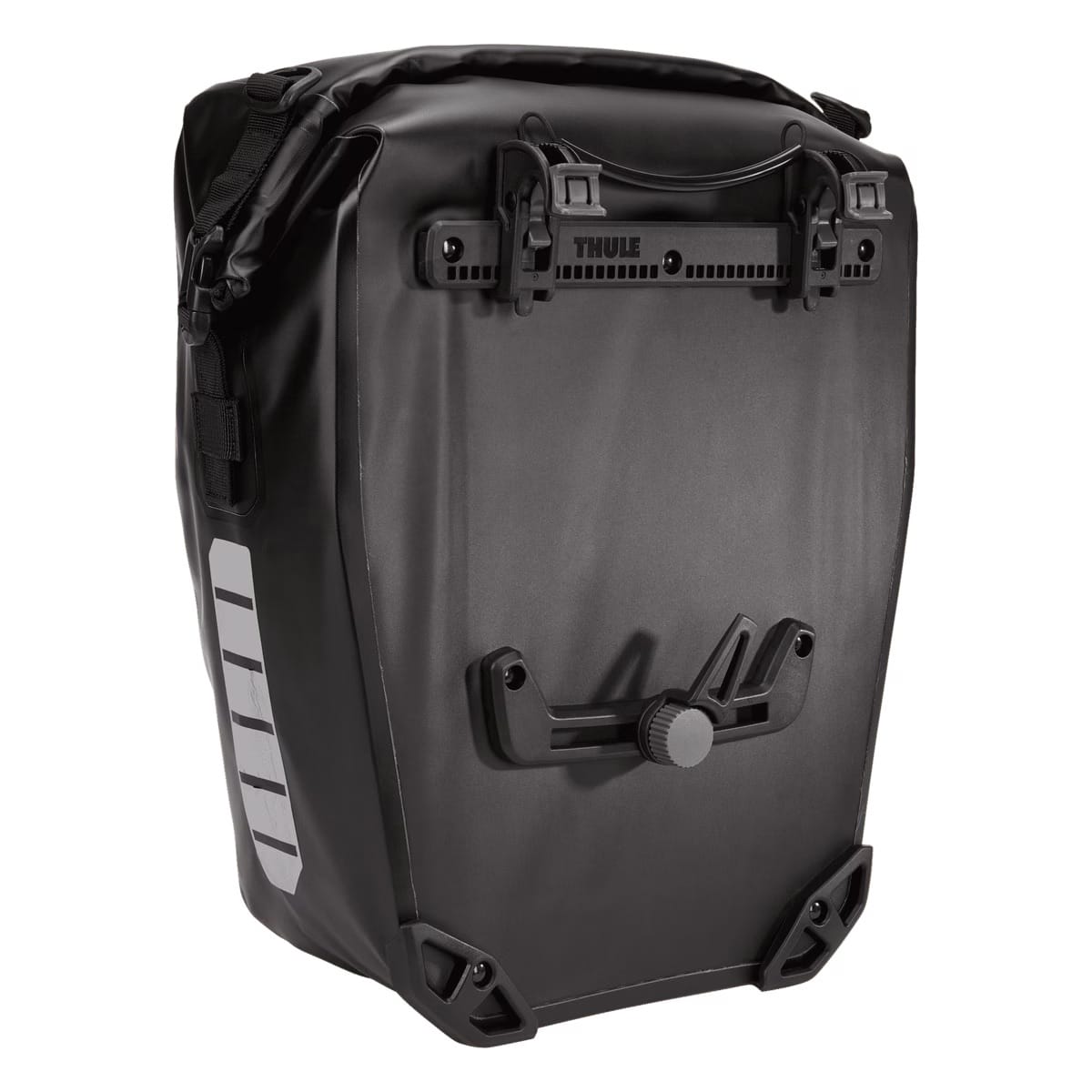 Coppia di borse portapacchi THULE SHIELD 25L nere