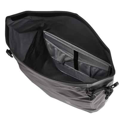 Coppia di Borse da Portapacchi THULE SHIELD 25 L Nere