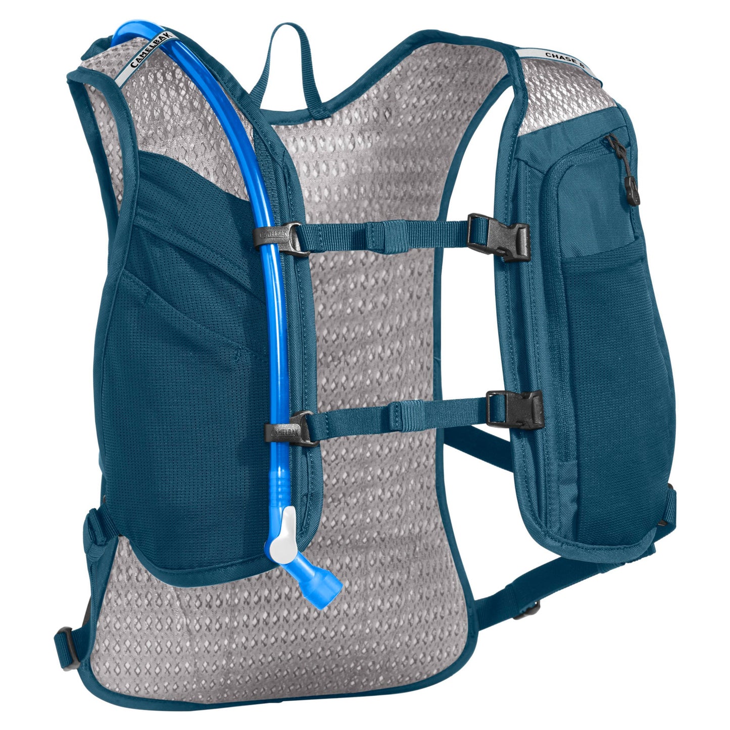 Borsa idratante CAMELBAK CHASE 8 VEST Blu