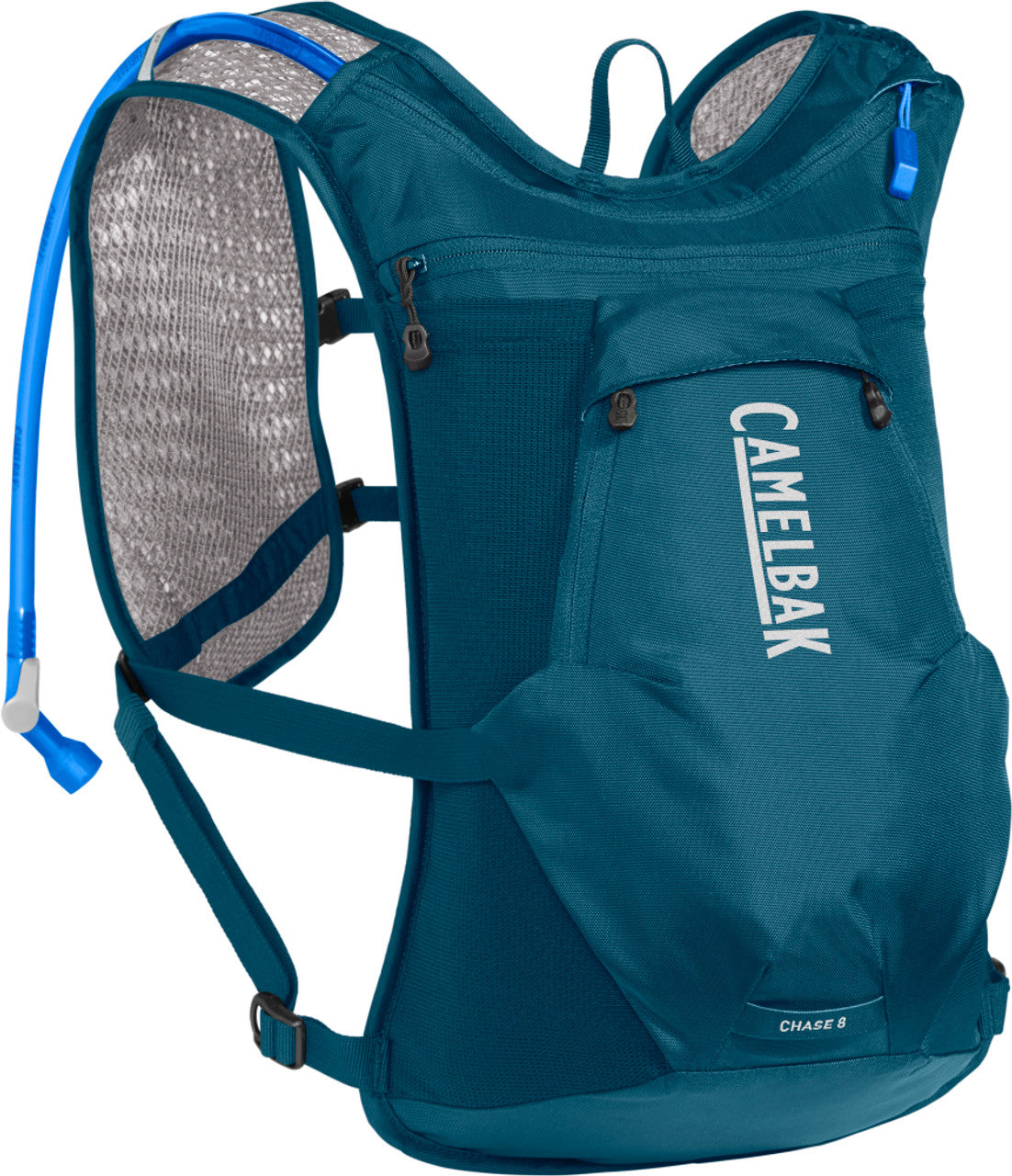 Borsa idratante CAMELBAK CHASE 8 VEST Blu