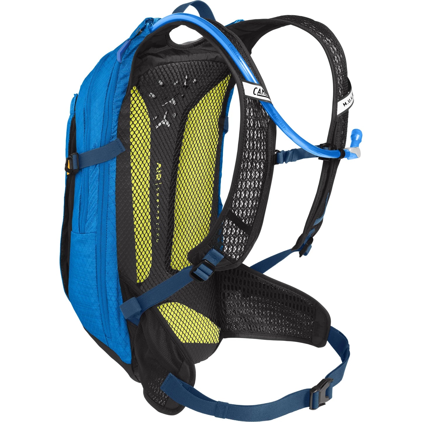 Borsa idrica CAMELBAK MULE PRO 14 L Blu/Arancione