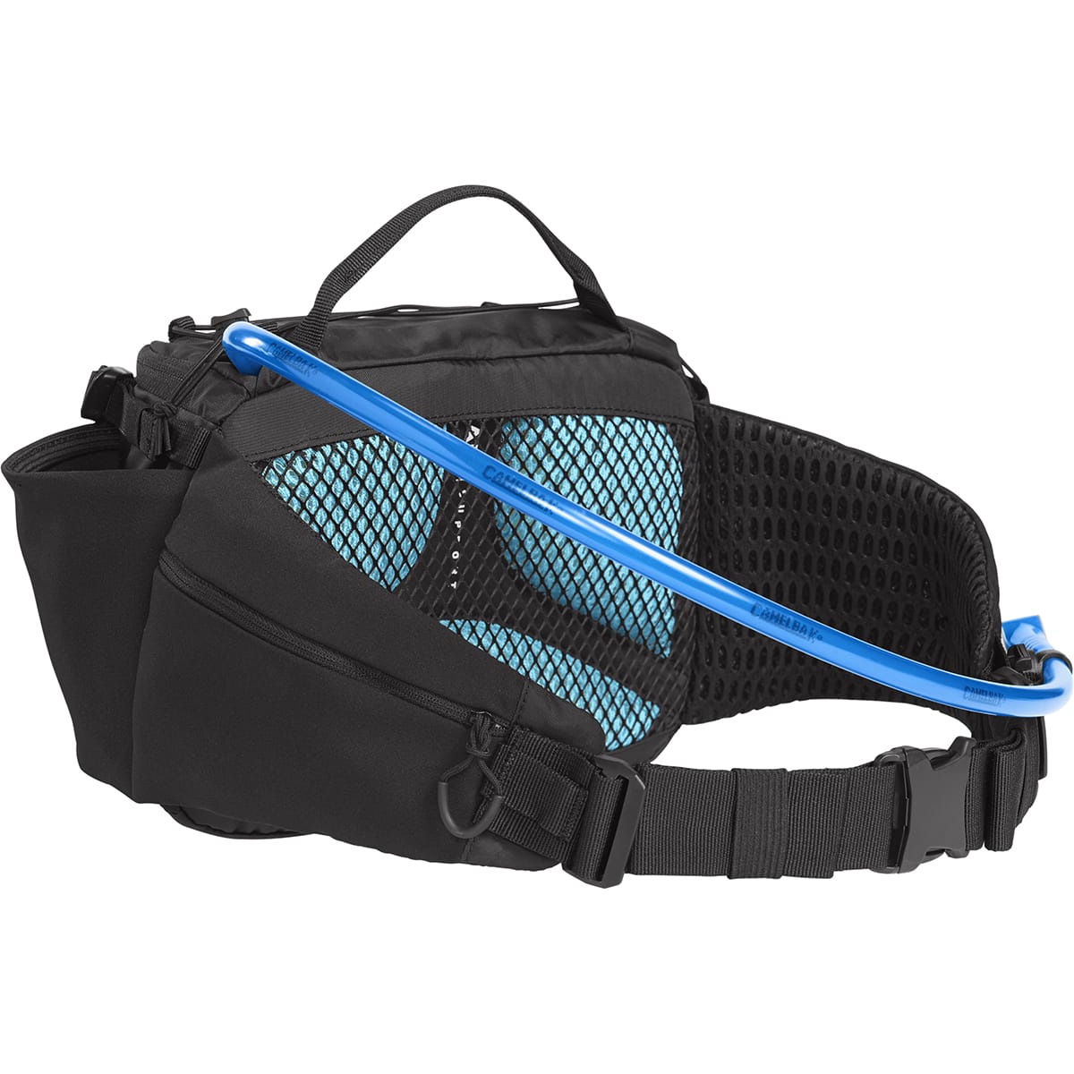 CAMELBAK MULE 5 WAIST PACK Marsupio idratante Nero