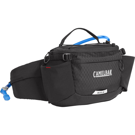 CAMELBAK MULE 5 WAIST PACK Marsupio idratante Nero