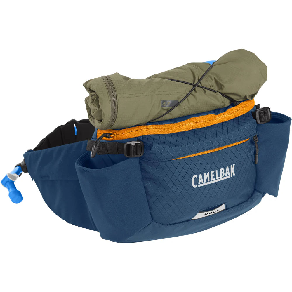 CAMELBAK MULE 5 WAIST PACK Marsupio idratante Blu