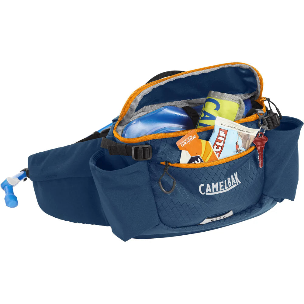 CAMELBAK MULE 5 WAIST PACK Marsupio idratante Blu