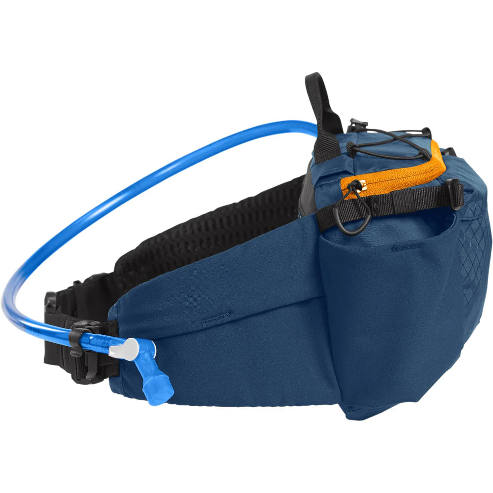 CAMELBAK MULE 5 WAIST PACK Marsupio idratante Blu