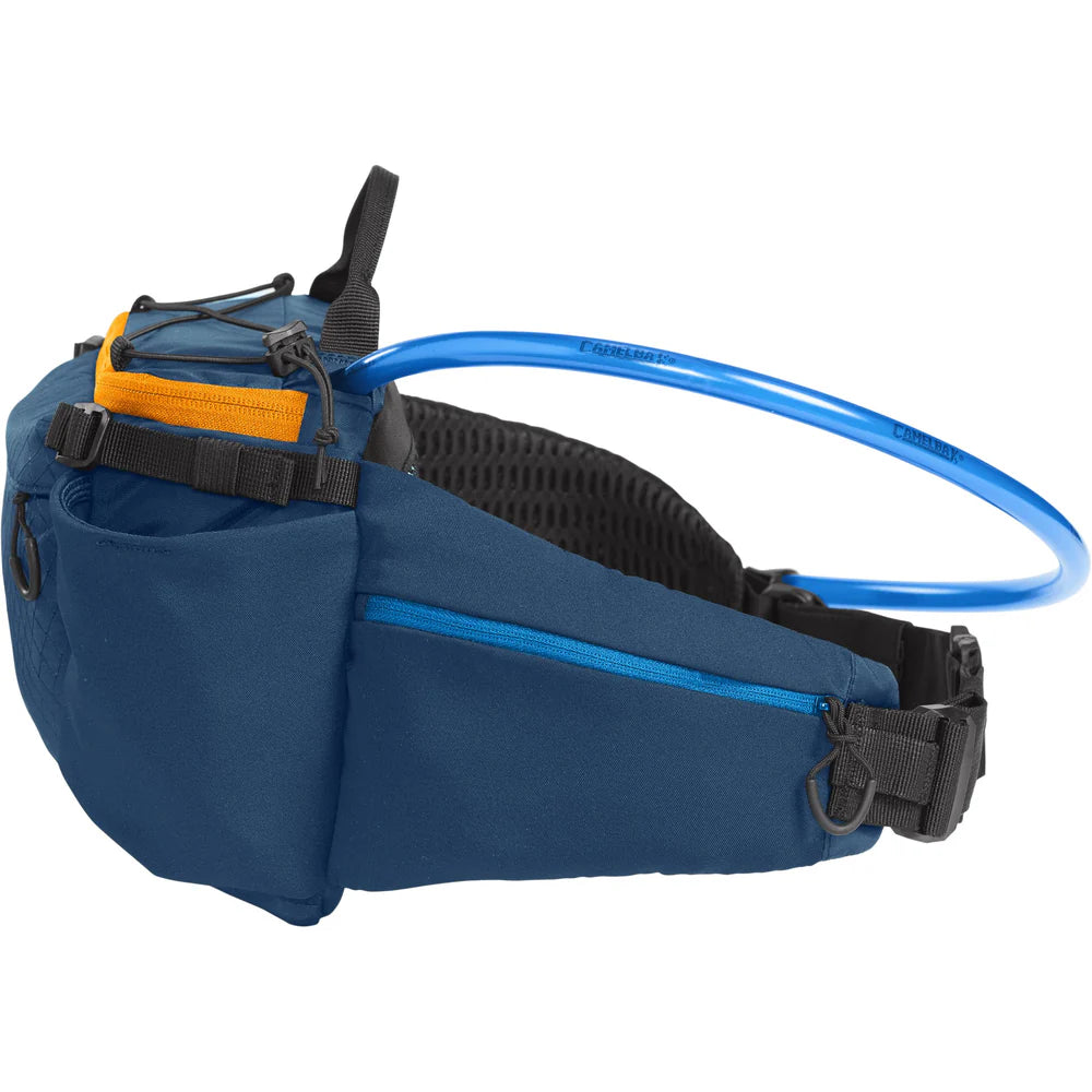 CAMELBAK MULE 5 WAIST PACK Marsupio idratante Blu