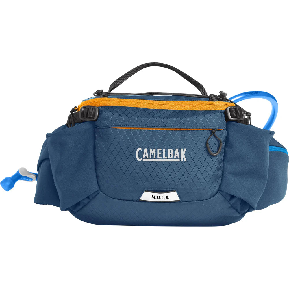 CAMELBAK MULE 5 WAIST PACK Marsupio idratante Blu