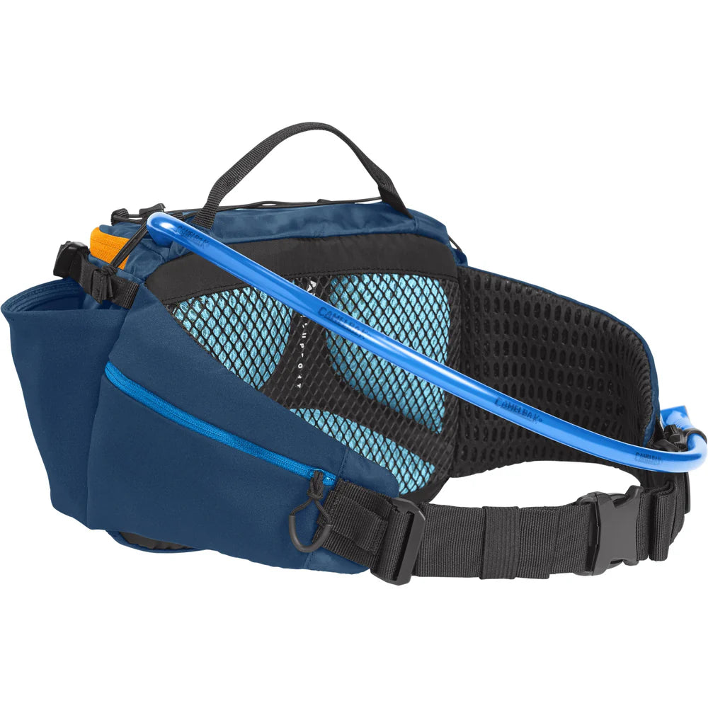 CAMELBAK MULE 5 WAIST PACK Marsupio idratante Blu