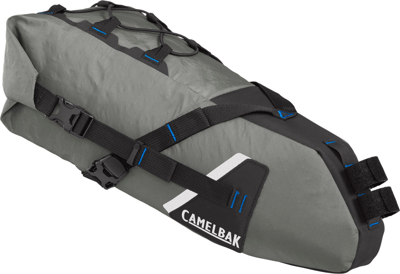 Borsa da sella CAMELBAK MULE SADDLE 9 L Grigio