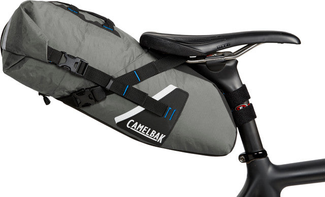 Borsa da sella CAMELBAK MULE SADDLE 9 L Grigio