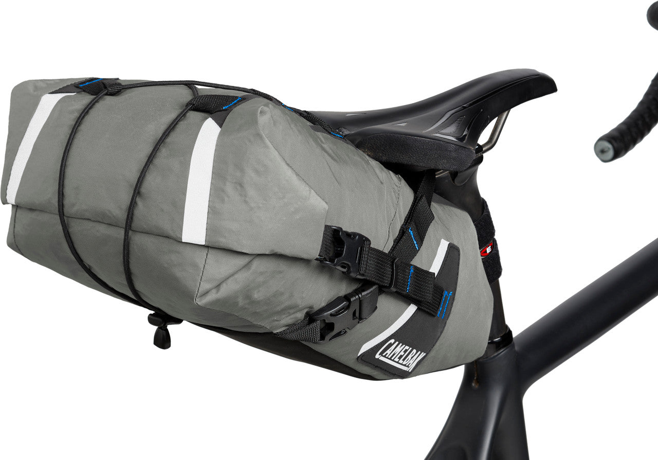 Borsa da sella CAMELBAK MULE SADDLE 9 L Grigio