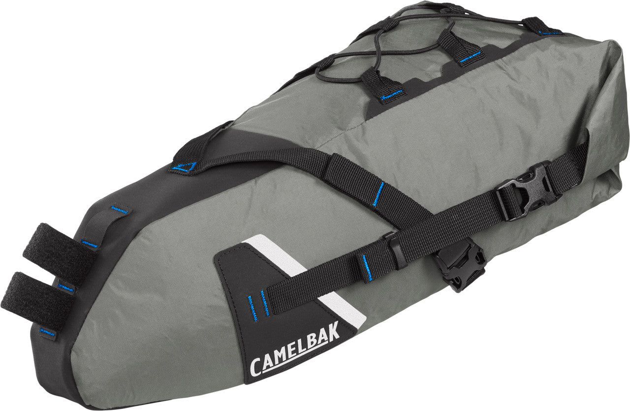 Borsa da sella CAMELBAK MULE SADDLE 9 L Grigio