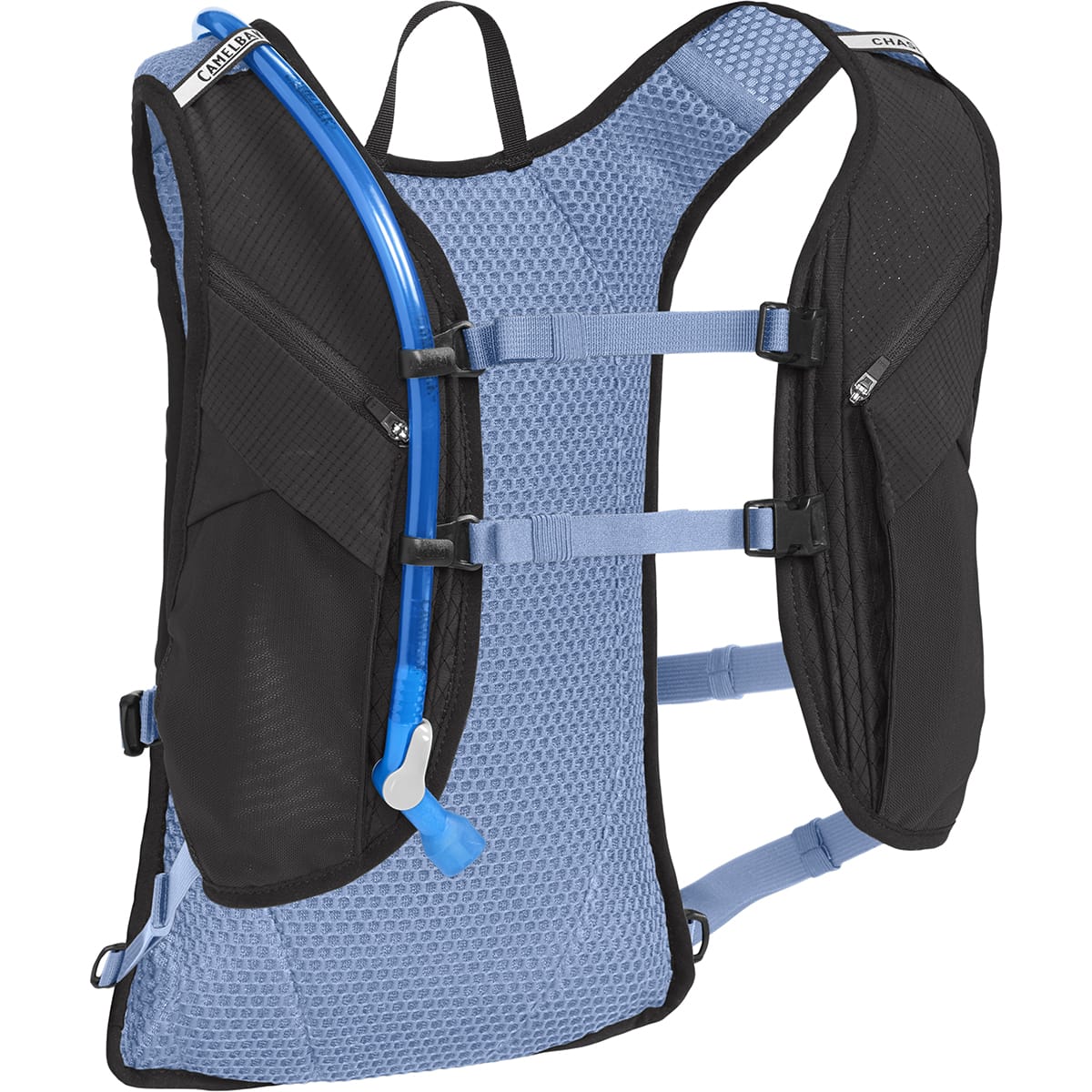 Borsa idrica CAMELBAK DONNA CHASE ADVENTURE 8 VEST Nera/Blu