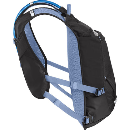 Zaino Idrico CAMELBAK WOMEN'S CHASE ADVENTURE 8 L VEST Black Iris