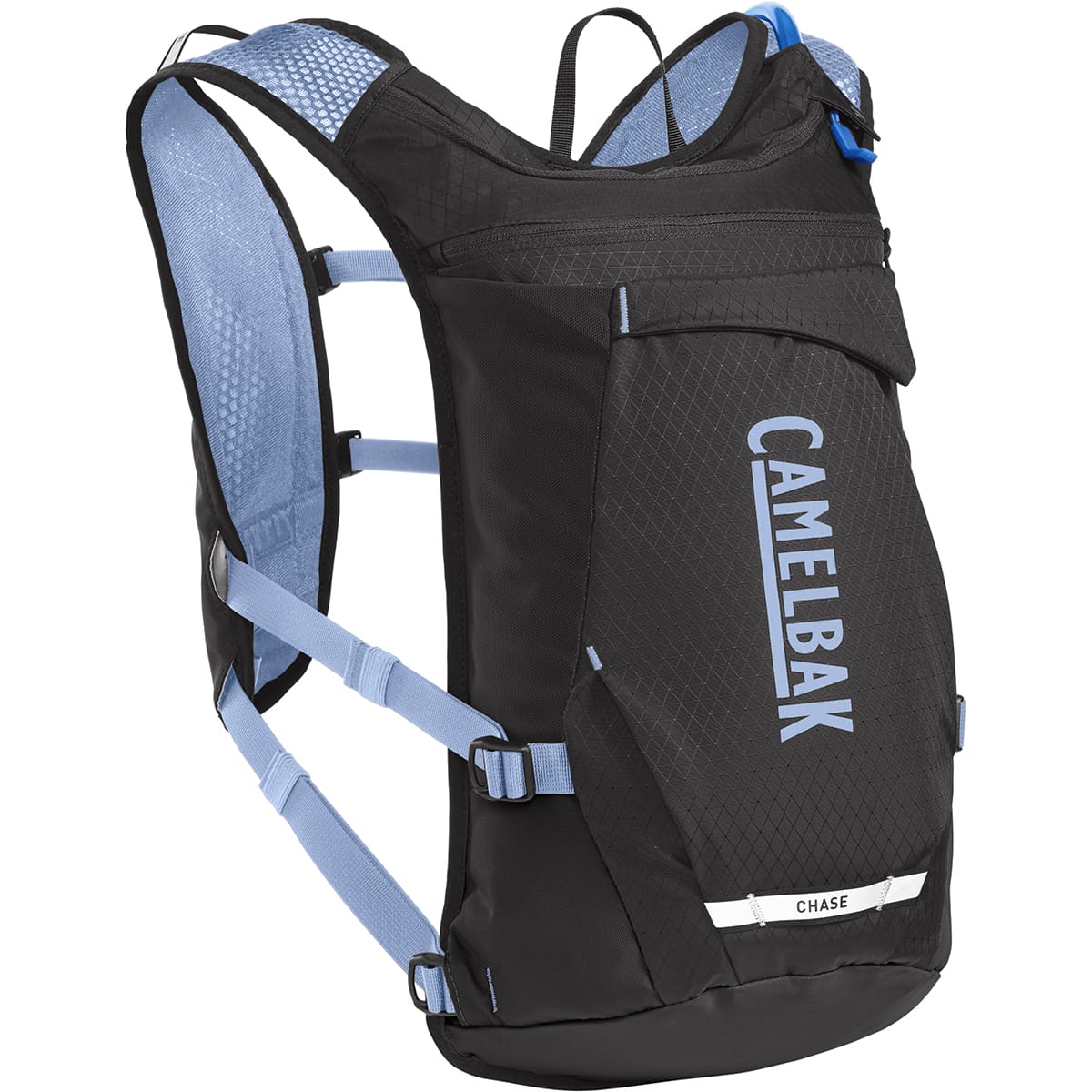 Borsa idrica CAMELBAK DONNA CHASE ADVENTURE 8 VEST Nera/Blu