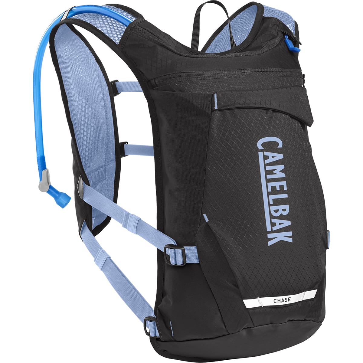 Borsa idrica CAMELBAK DONNA CHASE ADVENTURE 8 VEST Nera/Blu