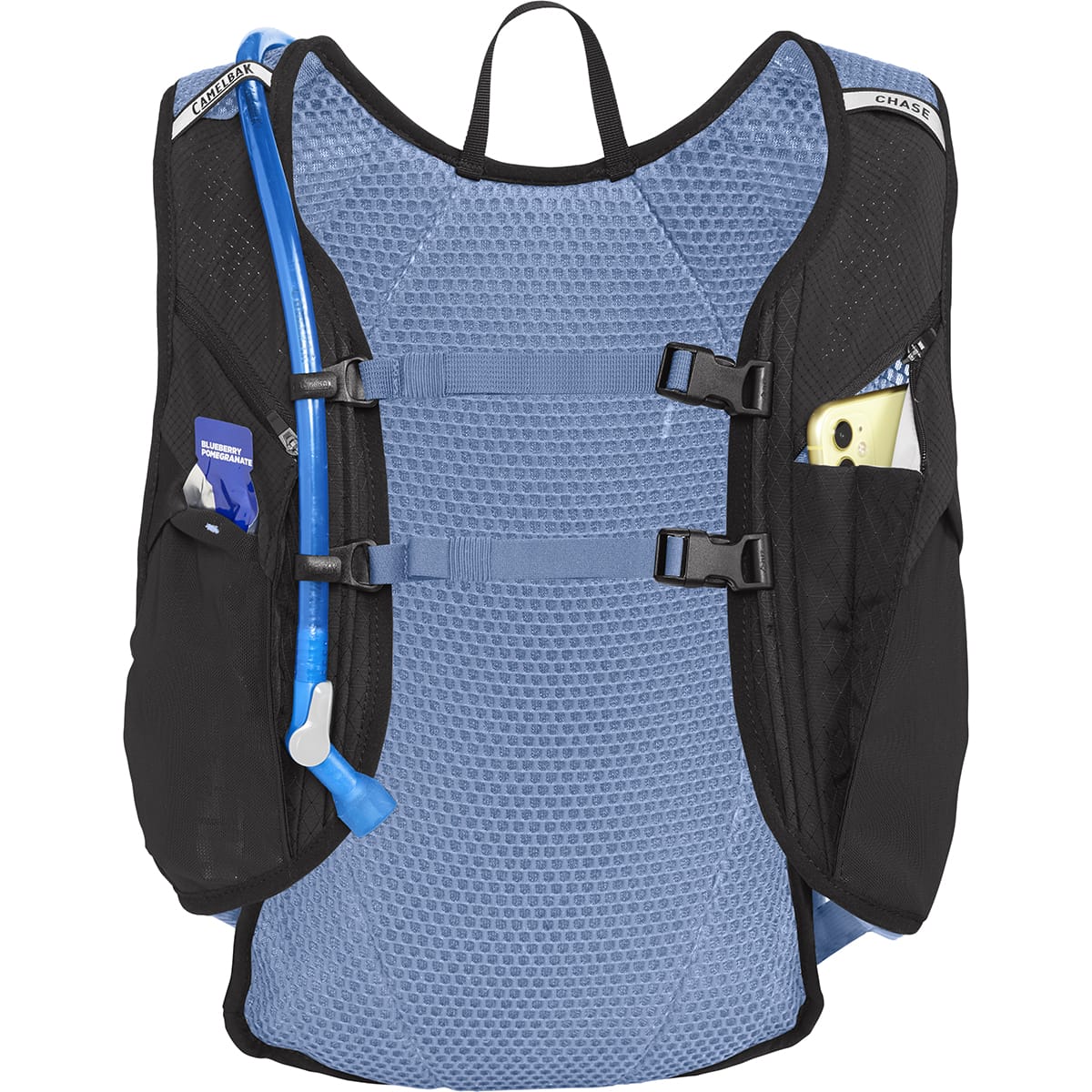 Borsa idrica CAMELBAK DONNA CHASE ADVENTURE 8 VEST Nera/Blu