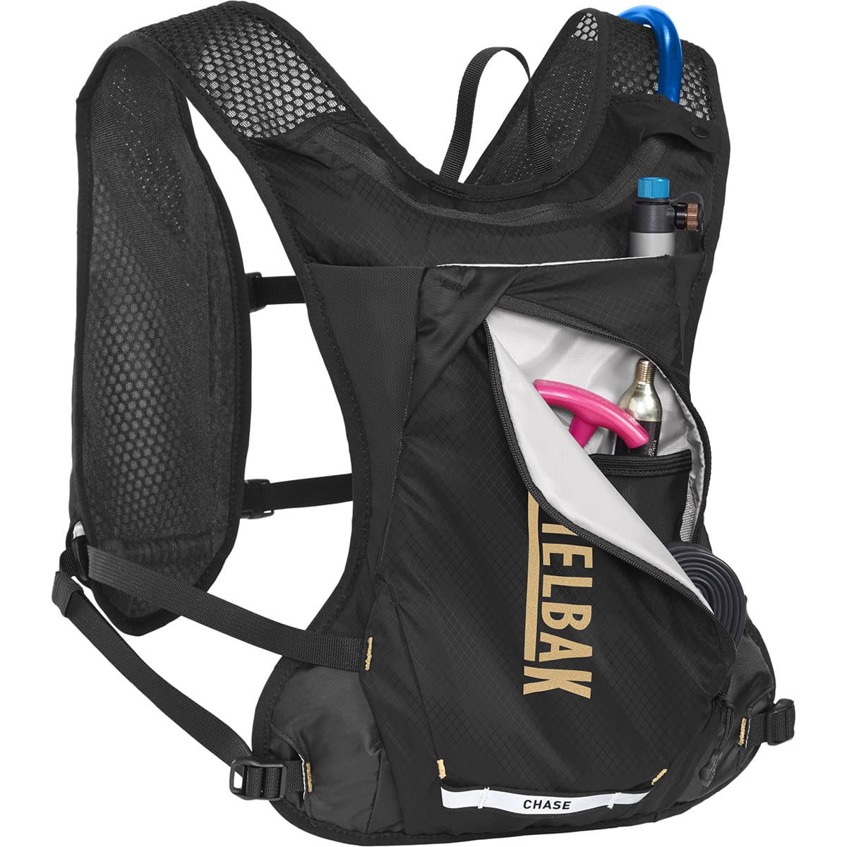 Borsa idratante CAMELBAK CHASE RACE 4 VEST nera