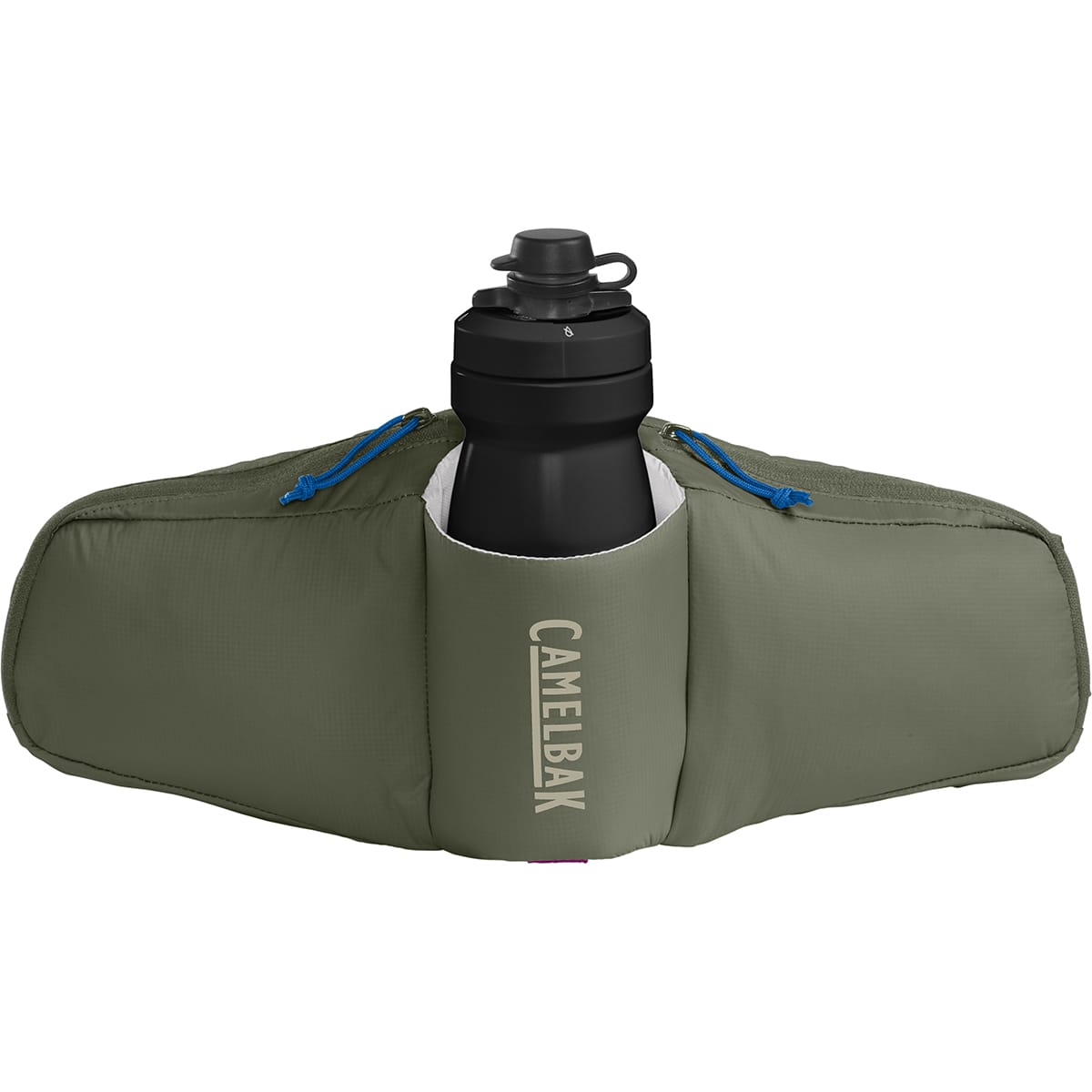 CAMELBAK PODIUM FLOW 2 WAIST PACK Marsupio Verde kaki