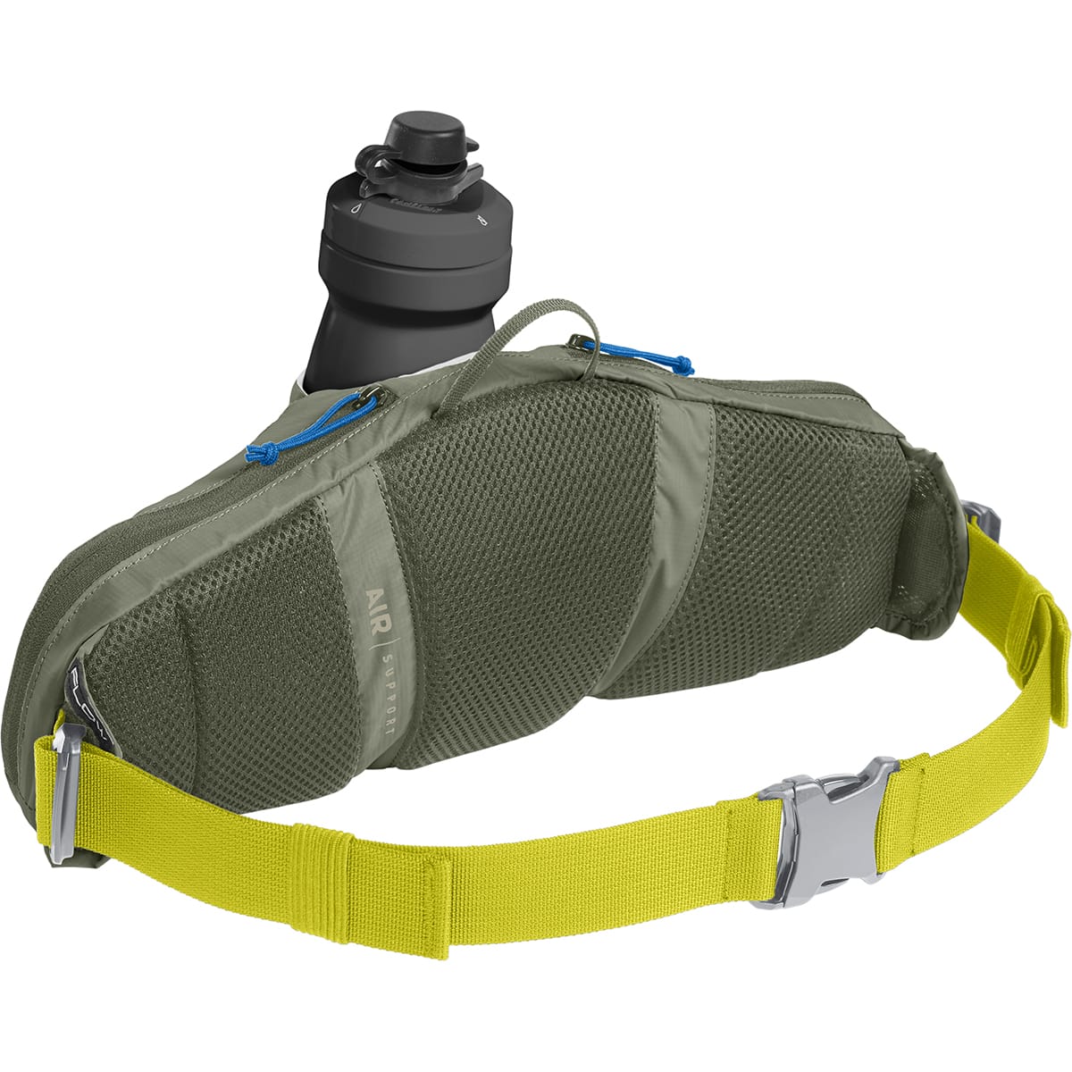 CAMELBAK PODIUM FLOW 2 WAIST PACK Marsupio Verde kaki