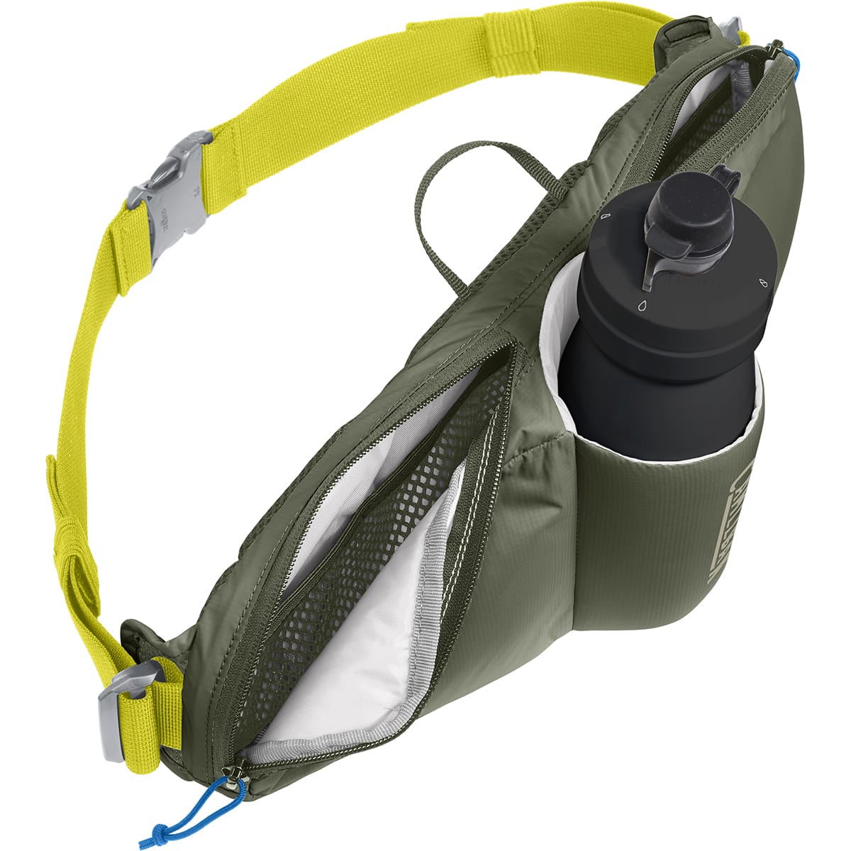 CAMELBAK PODIUM FLOW 2 WAIST PACK Marsupio Verde kaki