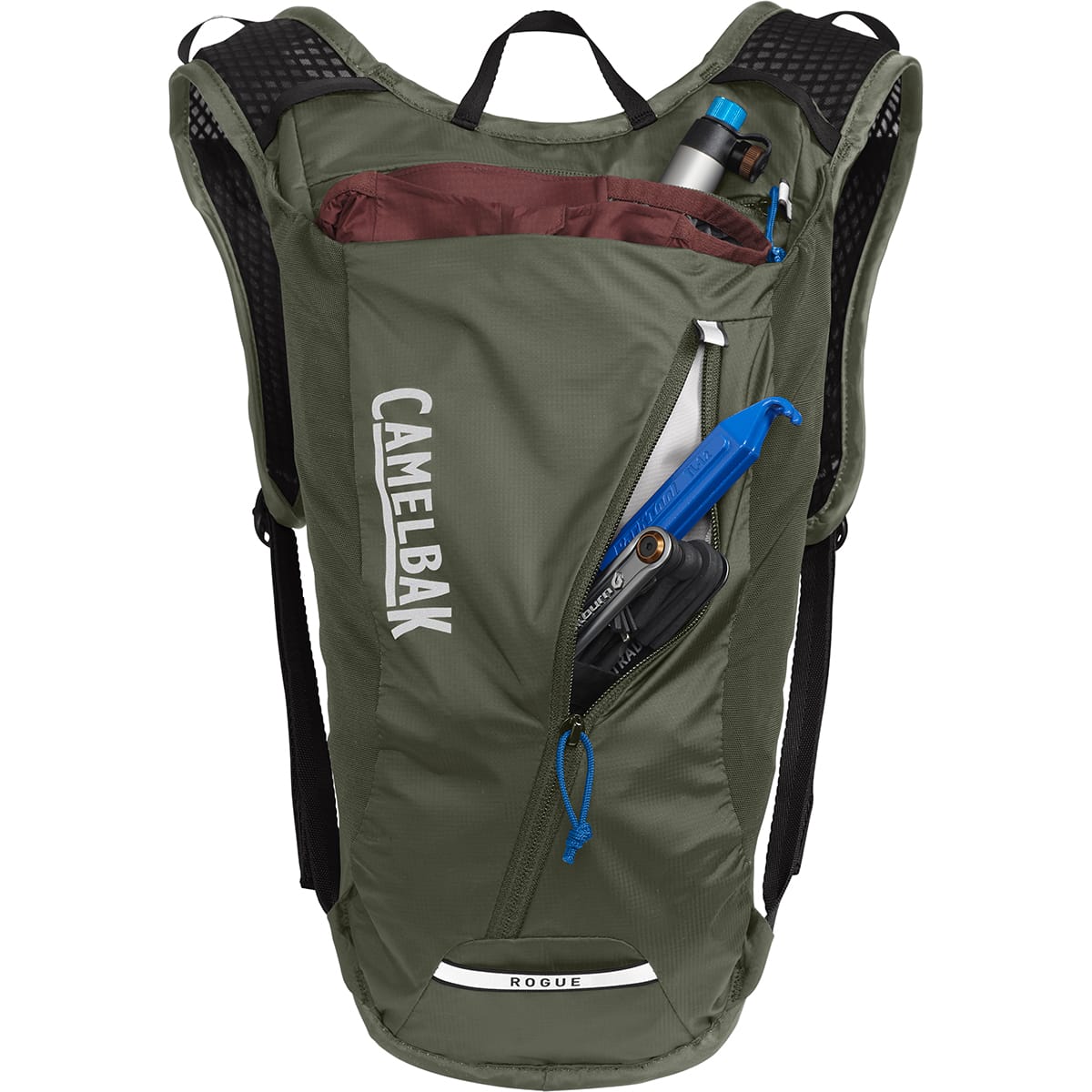 Borsa idrica CAMELBAK ROGUE LIGHT 7 Verde