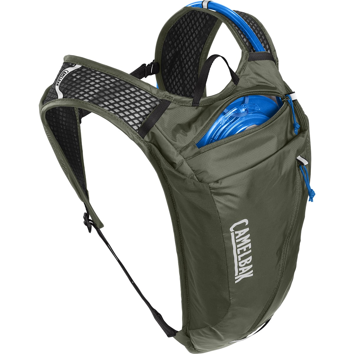 Borsa idrica CAMELBAK ROGUE LIGHT 7 Verde