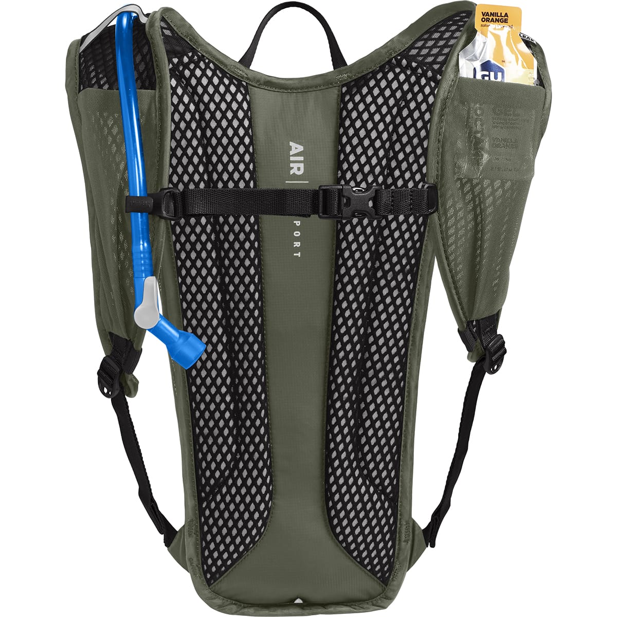 Borsa idrica CAMELBAK ROGUE LIGHT 7 Verde