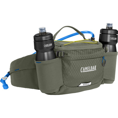 Marsupio di Idratazione CAMELBAK MULE 5 L WAIST PACK Verde Kaki