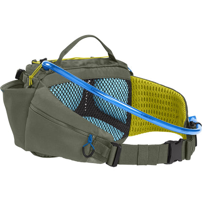 Marsupio di Idratazione CAMELBAK MULE 5 L WAIST PACK Verde Kaki