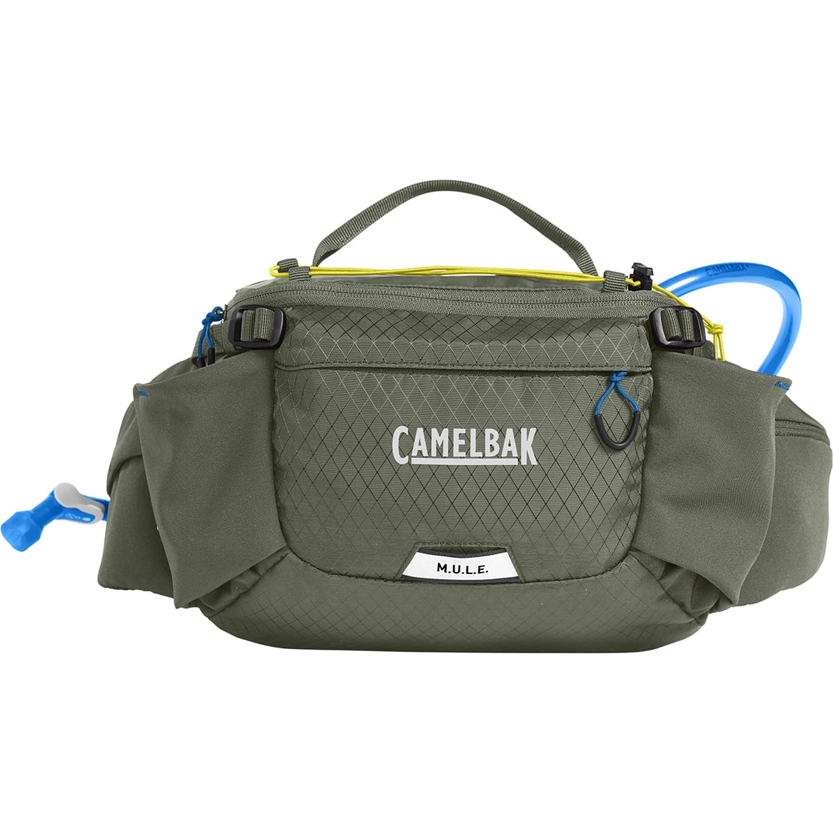 CAMELBAK MULE 5 WAIST PACK Marsupio idratante Verde kaki