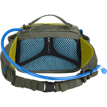 Marsupio di Idratazione CAMELBAK MULE 5 L WAIST PACK Verde Kaki