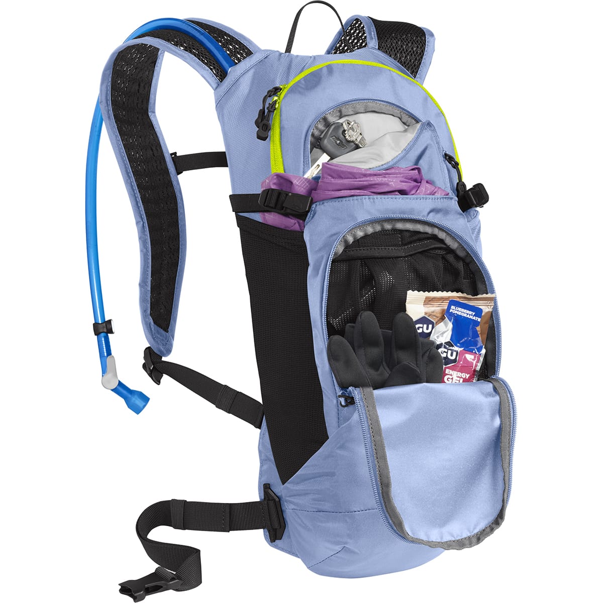 Borsa idratante CAMELBAK DONNA LOBO Blu