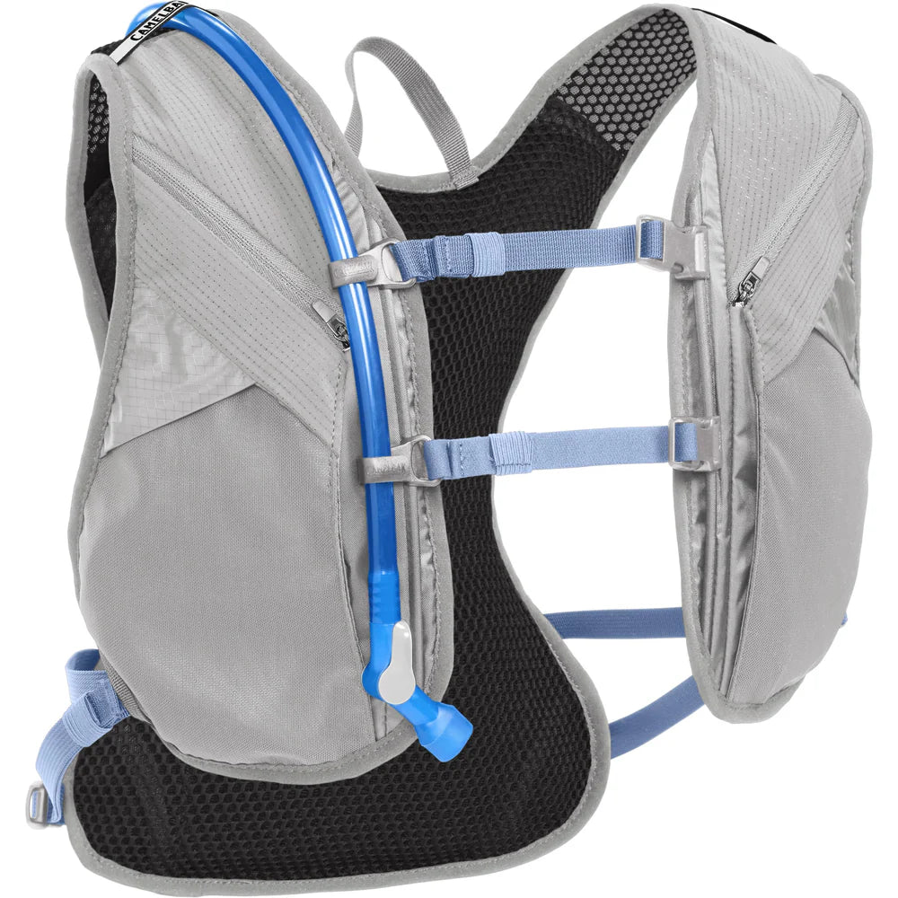 Borsa idrica CAMELBAK DONNA CHASE RACE 4 VEST Grigio