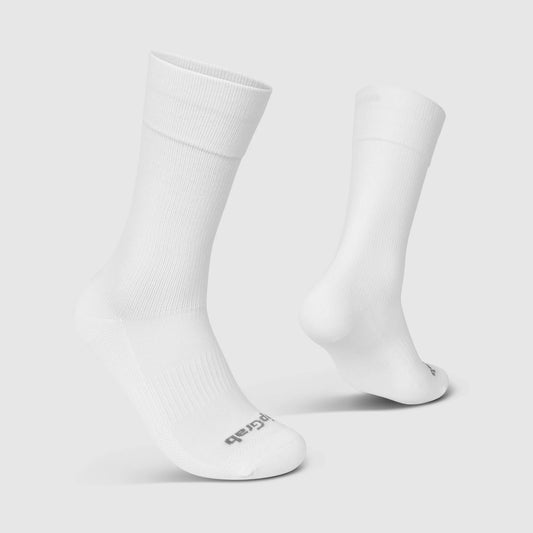 GRIPGRAB EXPLR HIGH Calzini Bianco