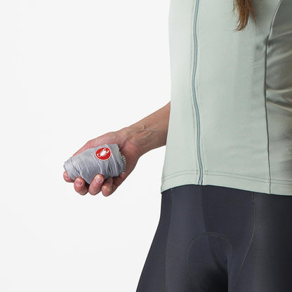 Gilet Senza Maniche CASTELLI ARIA Donna Grigio