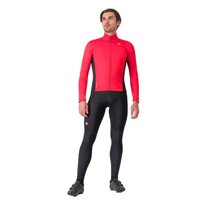 Salopette Lungo CASTELLI COMPETIZIONE Nero