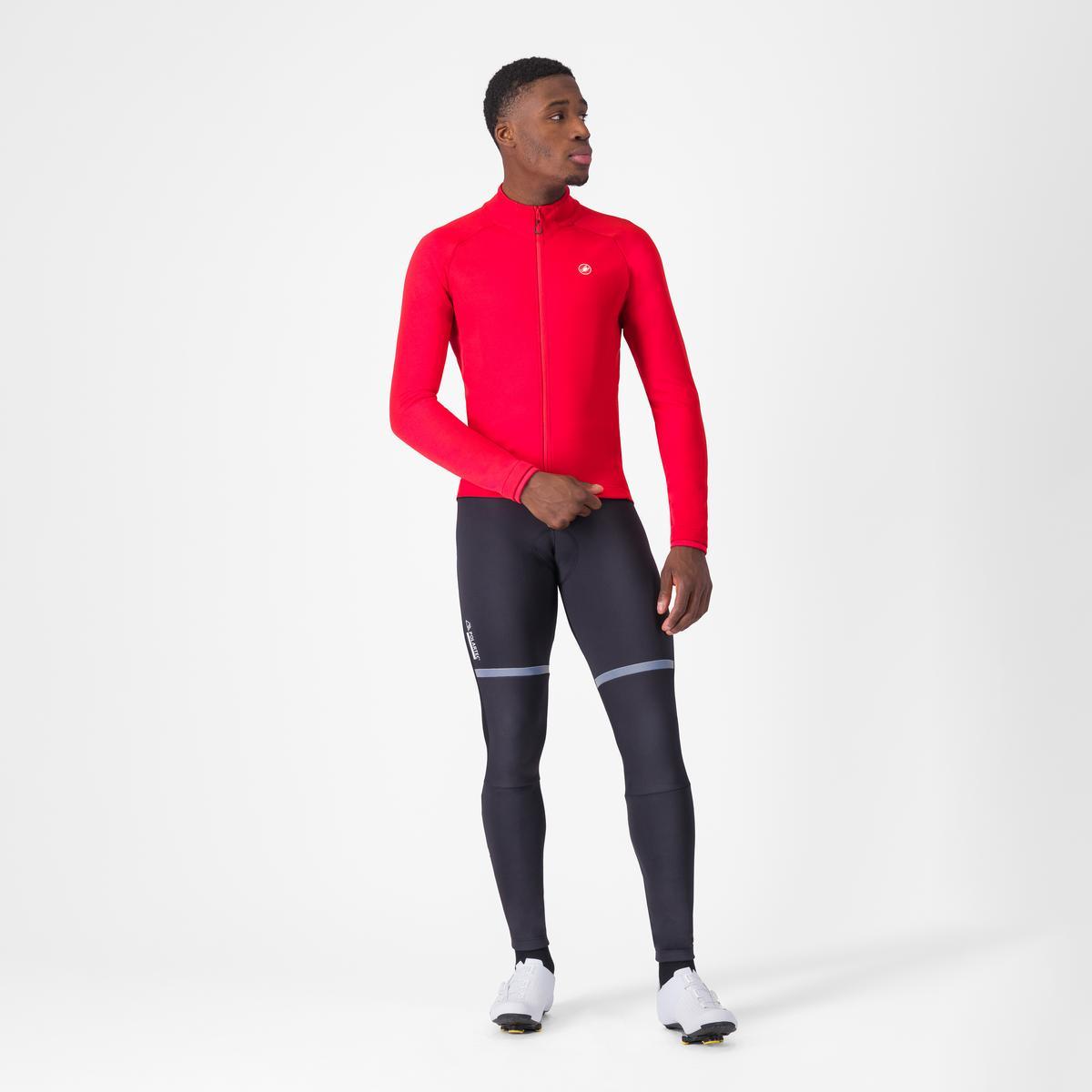 CASTELLI POLARE 4 Salopette Nero