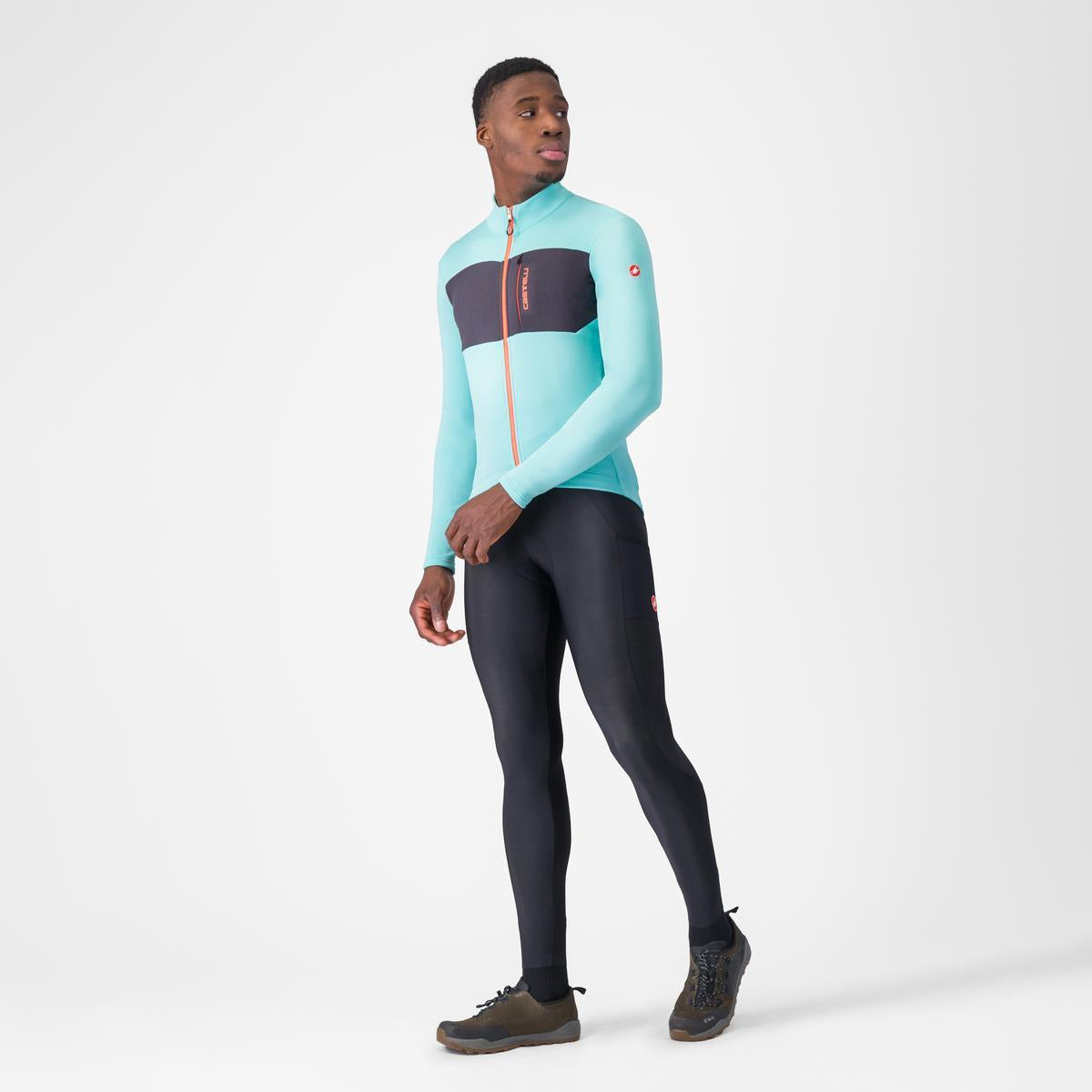 CASTELLI UNLIMITED Bib Tight Nero
