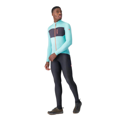 Salopette Lunga CASTELLI UNLIMITED Nero