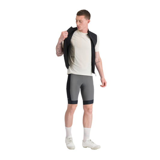 SPORTFUL SUPERGIARA 2 Salopette Grigio/Nero