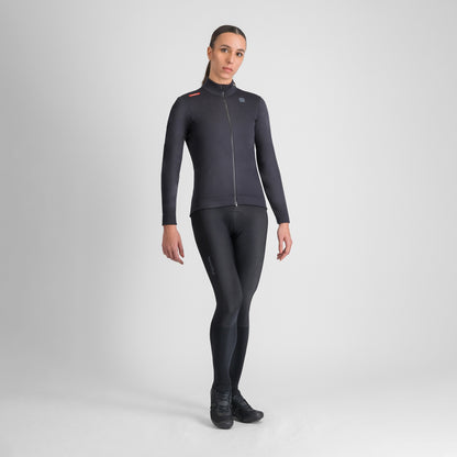 Giacca SPORTFUL FIANDRE 2 Donna Nera